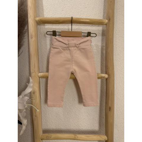 Pre-Loved Baby Hose von Sanetta | Rosé | Grösse: 68