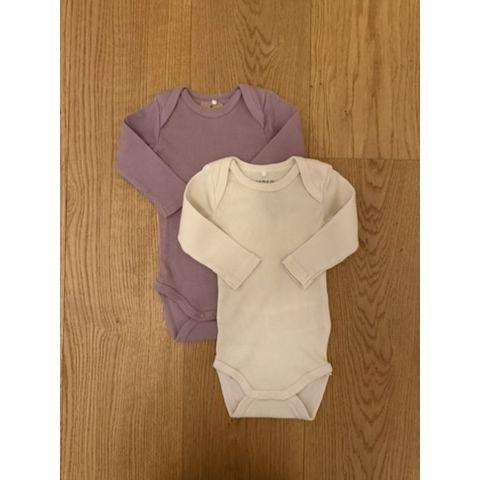 Pre-Loved Body 2er-Set von Name It | Grösse: 68
