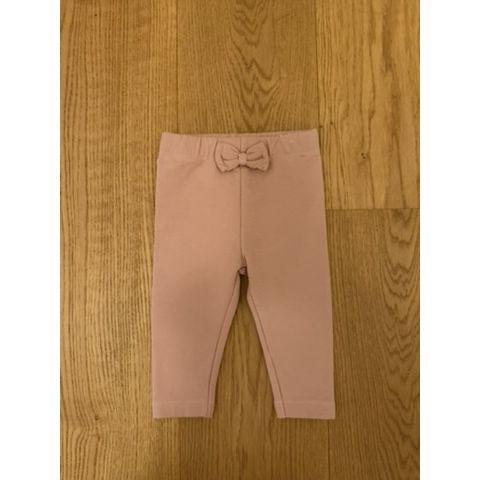 Pre-Loved Leggings von Hust & Claire | Light Pink | Grösse: 68