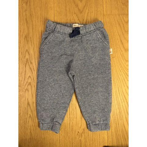 Pre-Loved Sfera Baby Stoffhose | Blau | Grösse: 80/86