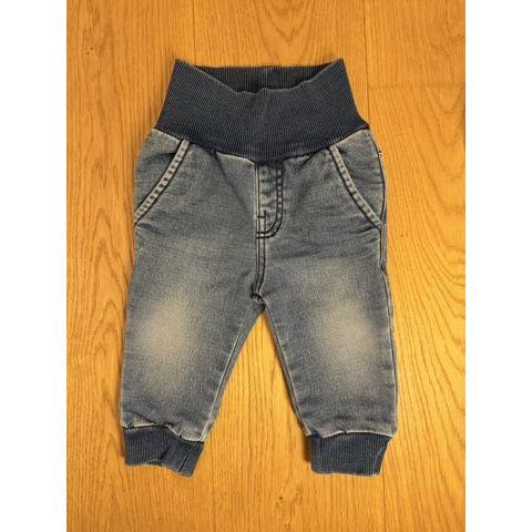 Pre-Loved Sigi Kids Babyjeans | Light Denim | Grösse 74