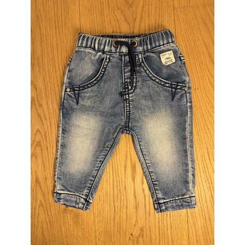 Pre-Loved Sweat-Jeans von Noppies | Lightblau | Grösse: 62