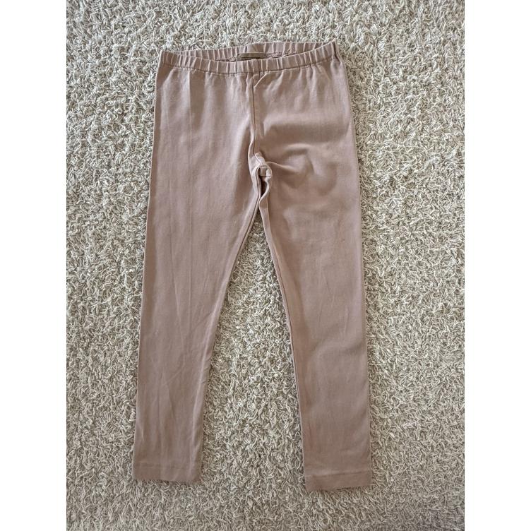 Pre Loved Leggings von Wheat I Zartrosa I Gr. 104