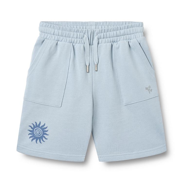 Wheat – Elmo Sweat Shorts aus 100% Bio-Baumwolle