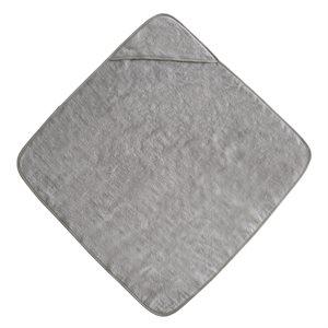 Mushie Badtuch - Gray - 0