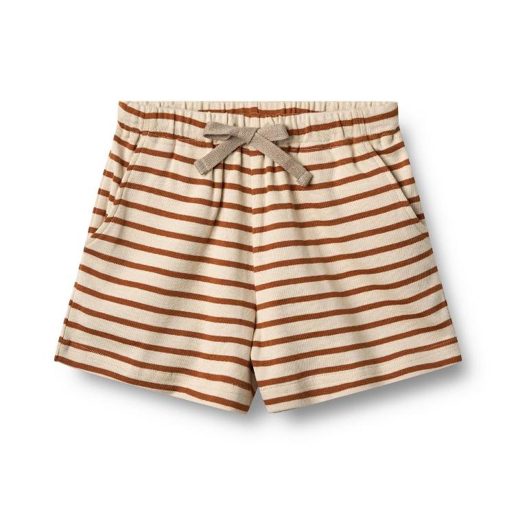 Jersey Shorts Kalle - WHEAT