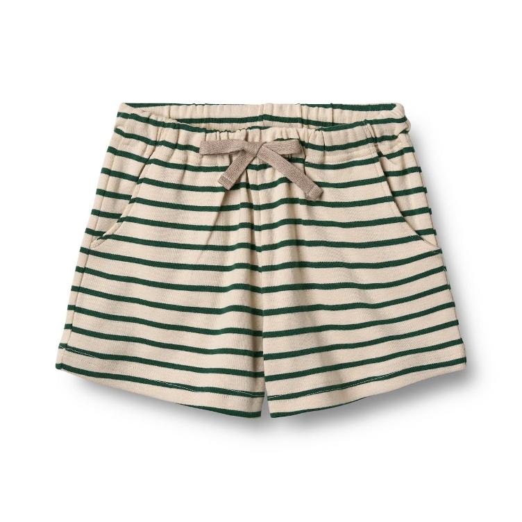 Jersey Shorts Kalle - WHEAT