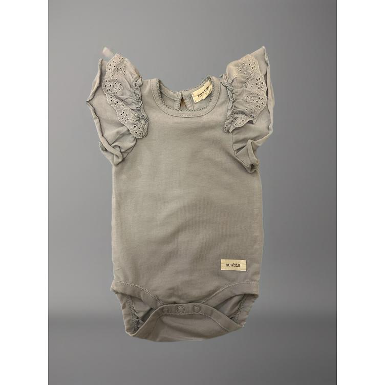 Pre-Loved Newbie Body | Hellblau | Grösse: 56