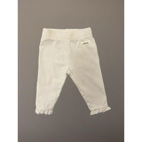 Pre-Loved Newbie Leggings | Snow White | Grösse: 62