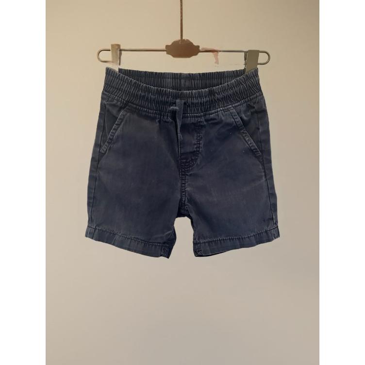Pre-Loved Shorts von Polarn O. Pyret | Navyblau | Grösse: 92