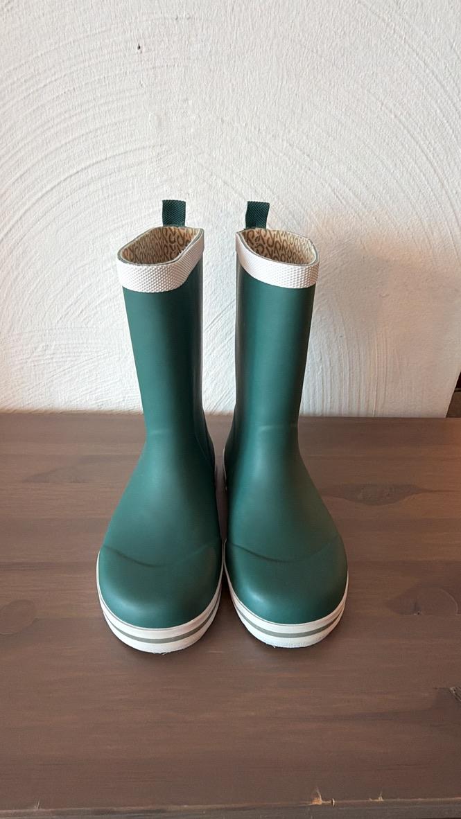 Pre Loved Gummistiefel von Reima I Grün I Gr. 30 - 4