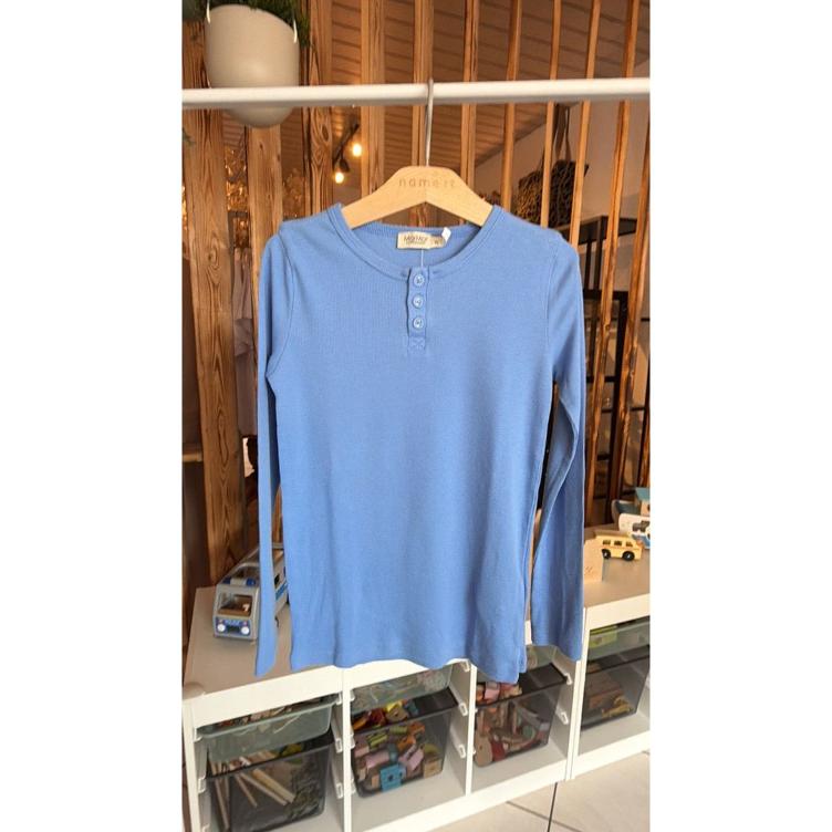 Pre Loved Oberteil von MarMar Copenhagen I Sky Blau I Gr. 134 (9Y)