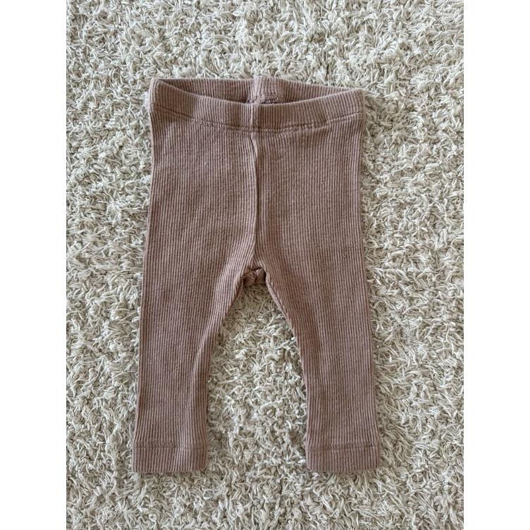 Pre Loved Leggings von NAME IT I Beige-Rosa I Gr. 56