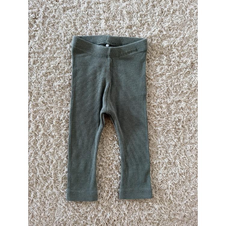 Pre Loved Leggings von NAME IT I Grün I Gr. 68