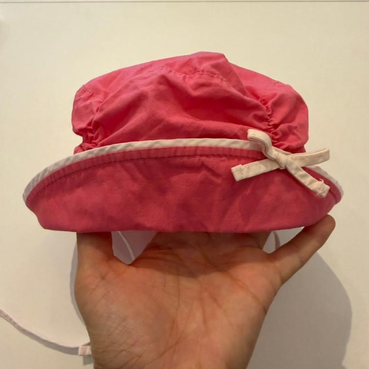 Pre Loved Sonnenhut von Pure Pure I Pink I KU 45
