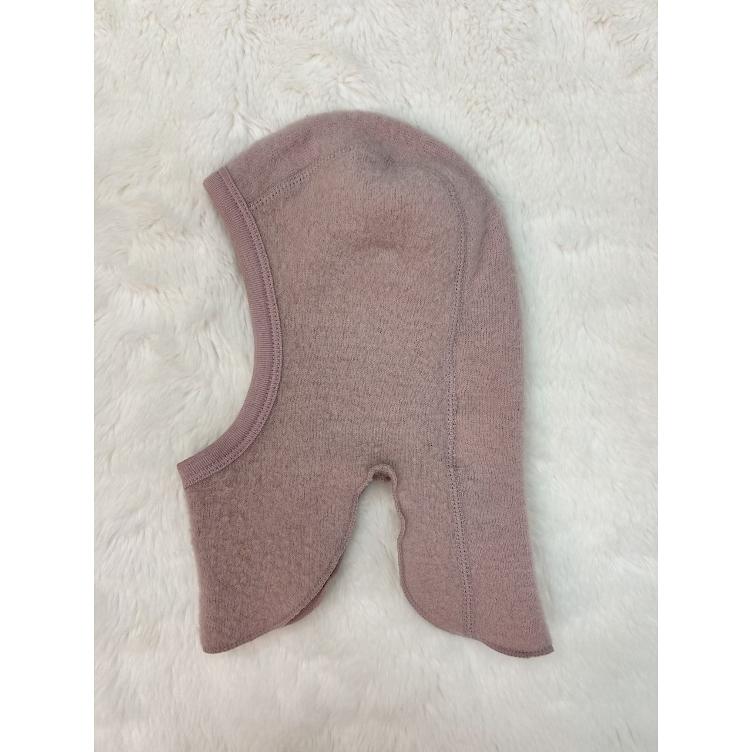 Pre‑Loved Balaclava aus 100 % Merinowolle | Grösse: ca. 44 cm (3–6 Monate, dehnbar)