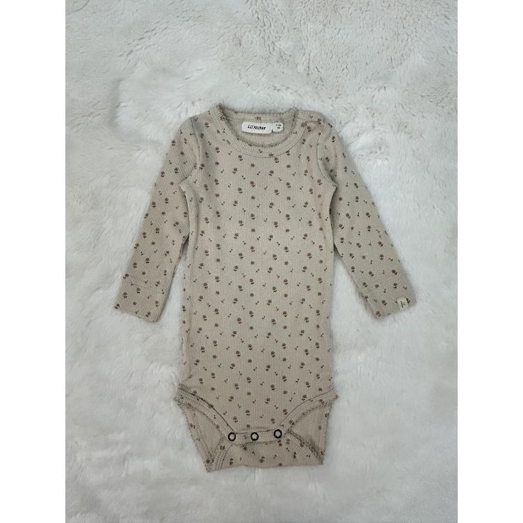 Pre‑Loved Langarmbody von Lil` Atelier | Grösse: 68
