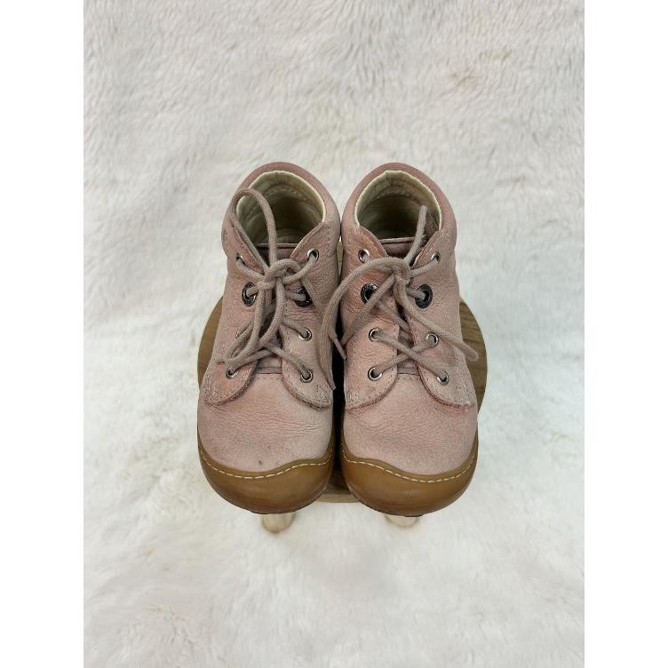 Pre‑Loved Lederschuhe von Pepino by Ricosta | Farbe: Hellrosa | Grösse: 24