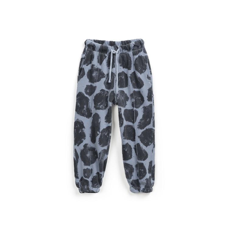 SALE I Trainerhose mit Print - PLAY UP
