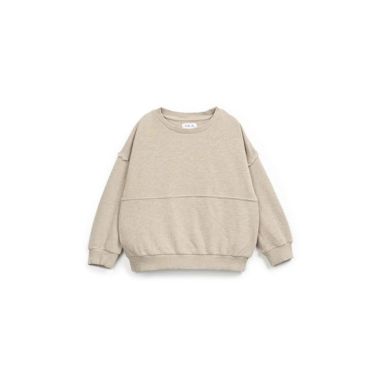 SALE I Fleece Sweater - PLAY UP I Gr. 116