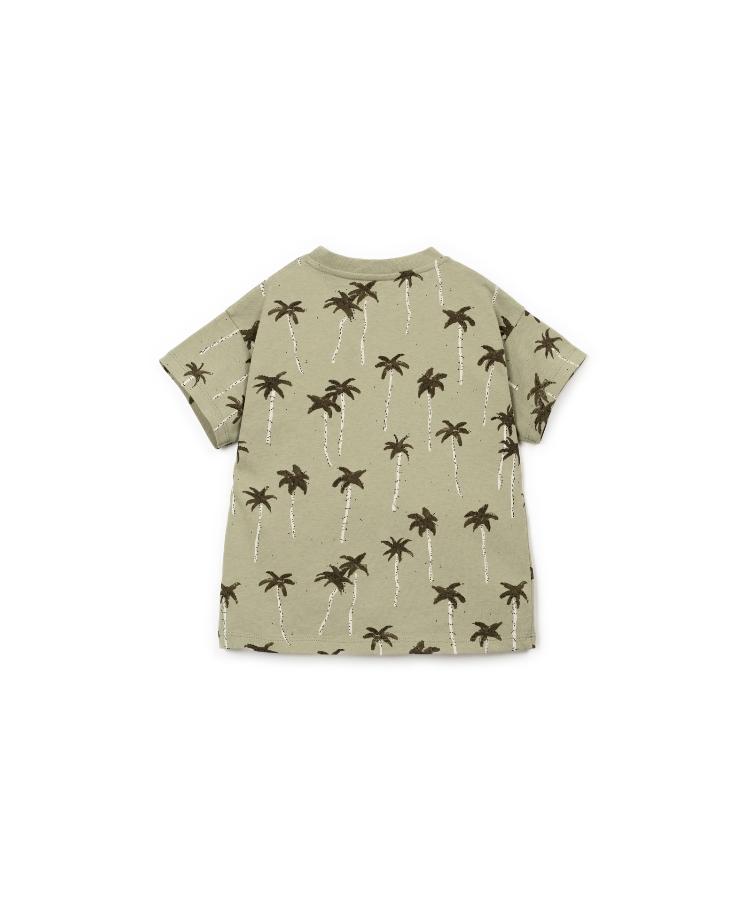 PLAY UP – Kinder T-Shirt aus Bio-Baumwolle & recycelter Baumwolle - 1