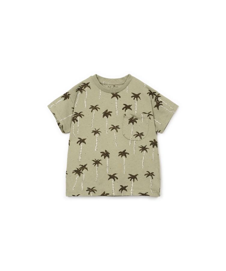 PLAY UP – Kinder T-Shirt aus Bio-Baumwolle & recycelter Baumwolle - 0