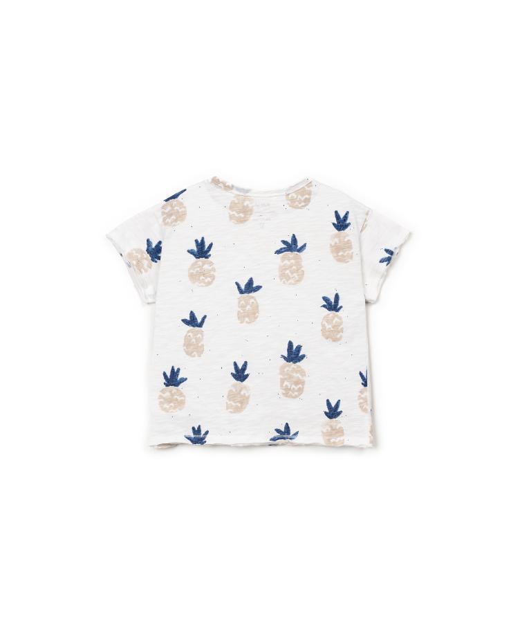 PLAY UP – Kinder T-Shirt mit Print aus Bio-Baumwolle - 1