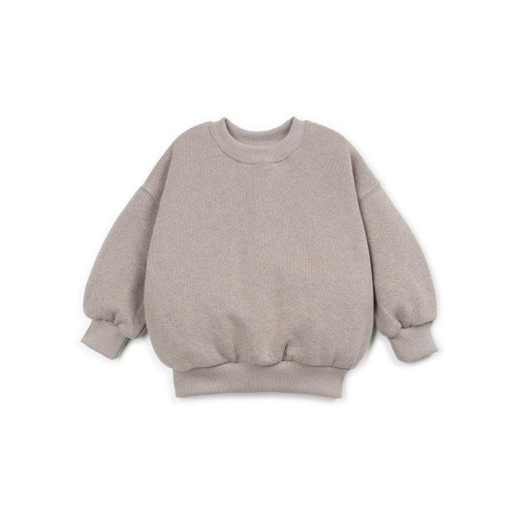 Play Up Fleece Sweater – Drawing