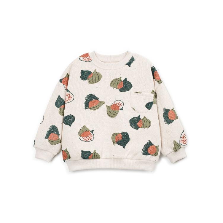 Play Up Printed Jersey Sweater – Sketches