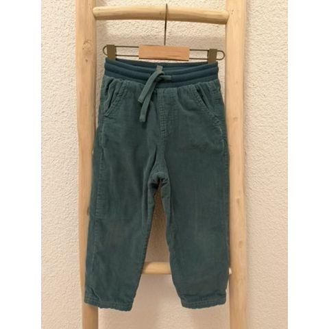 Pre-Loved Cordhose von KIDS | Grün | Grösse: 104