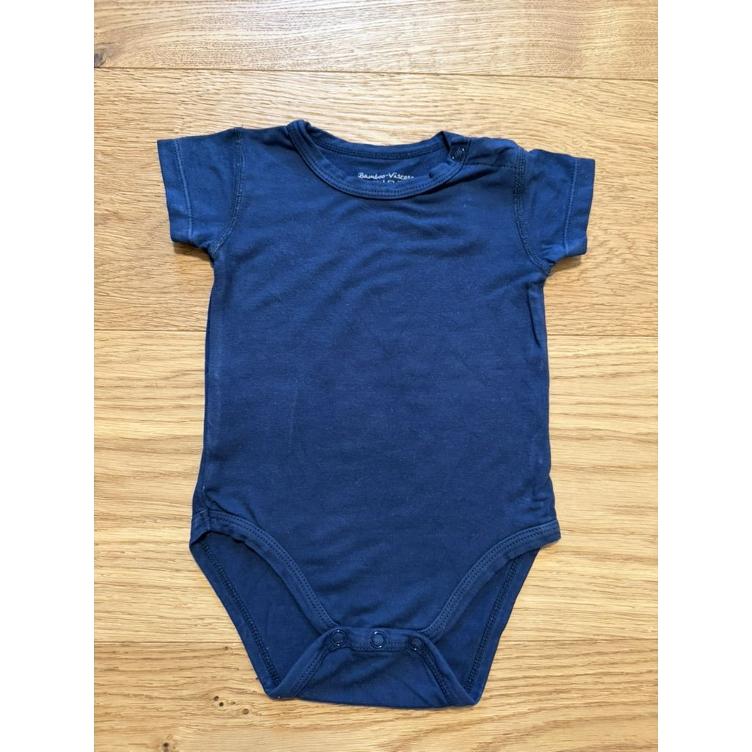 Pre-Loved Body von Hust & Claire | Dunkelblau | Grösse: 62