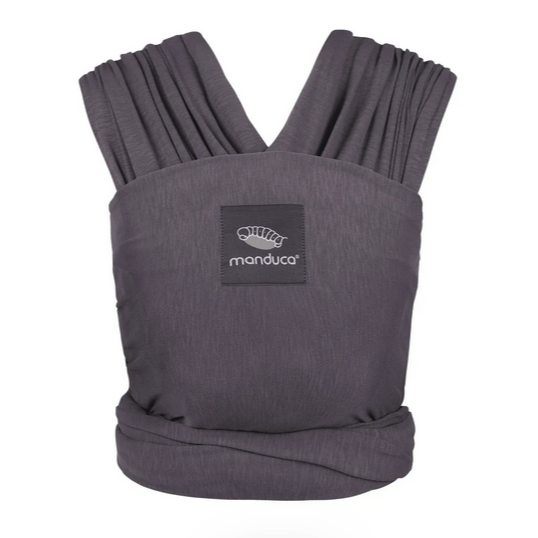 Pre-Loved Baby Tragetuch von manduca® | Sling Slate | One Size