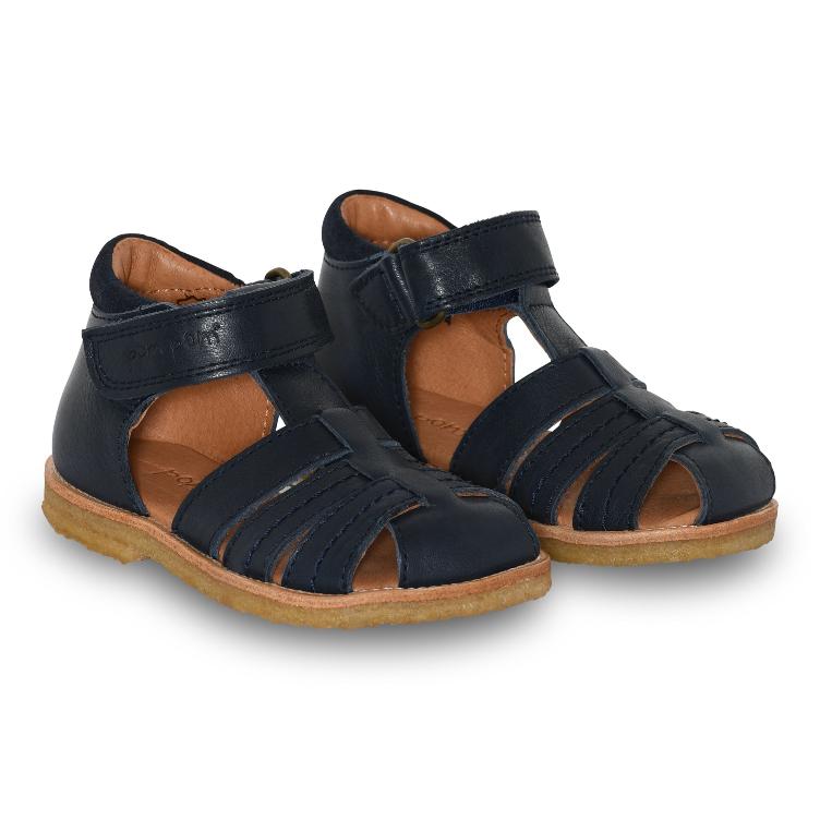 SALE I Rub Sole™ Closed Sandal Pom Pom