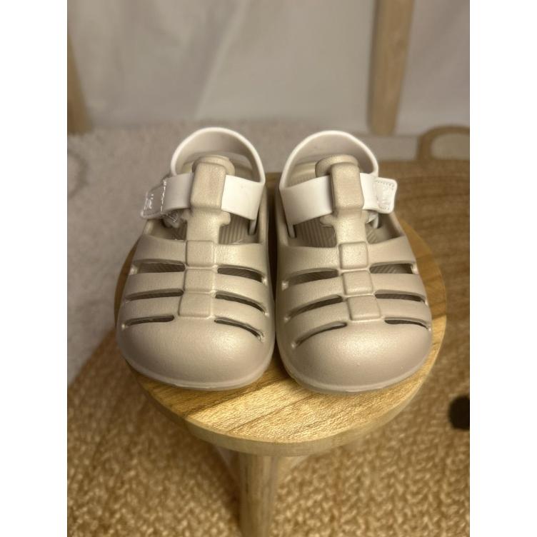 Pre-Loved LIEWOOD Beau Sandalen – Sandy Mist (Beige) I Grösse: 20