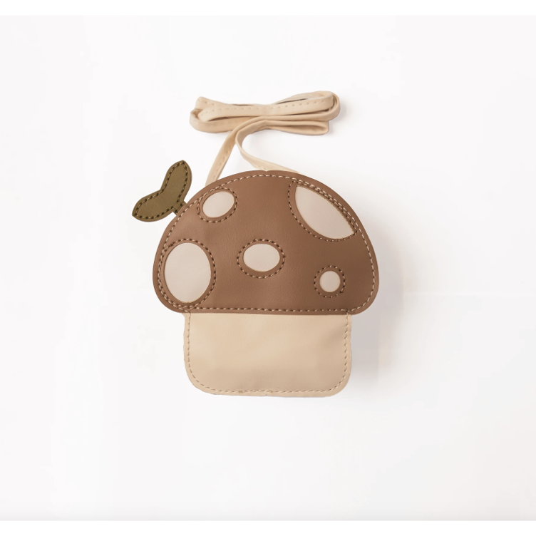 Mini-Tasche Pilz
