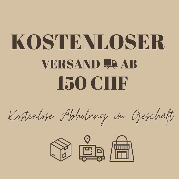 Bestellungen und Versandkosten