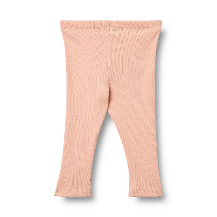 WHEAT - Baby Leggings aus Bio-Baumwolle und Modal - 0