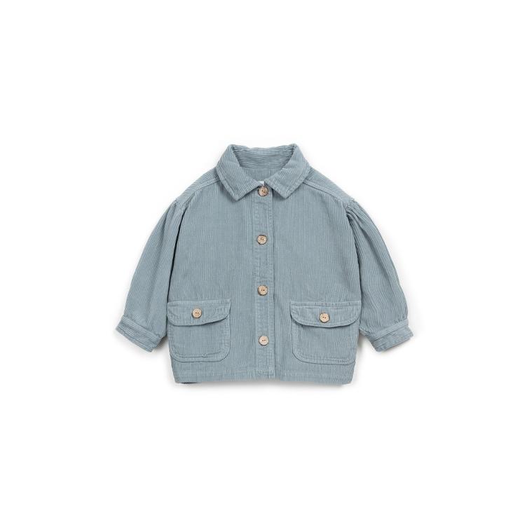 SALE I Cordhemd - PLAY UP