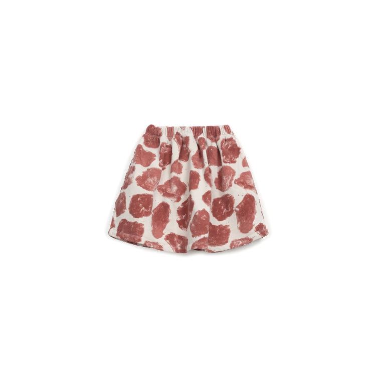 Fleece Printed Shirt - PLAY UP - 0
