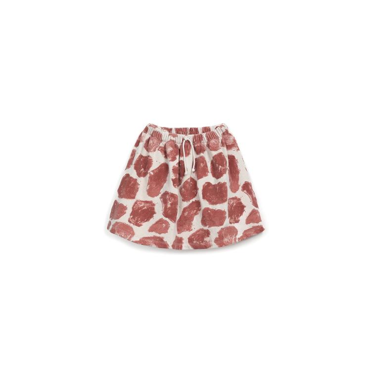 SALE I Fleece Printed Shirt - PLAY UP