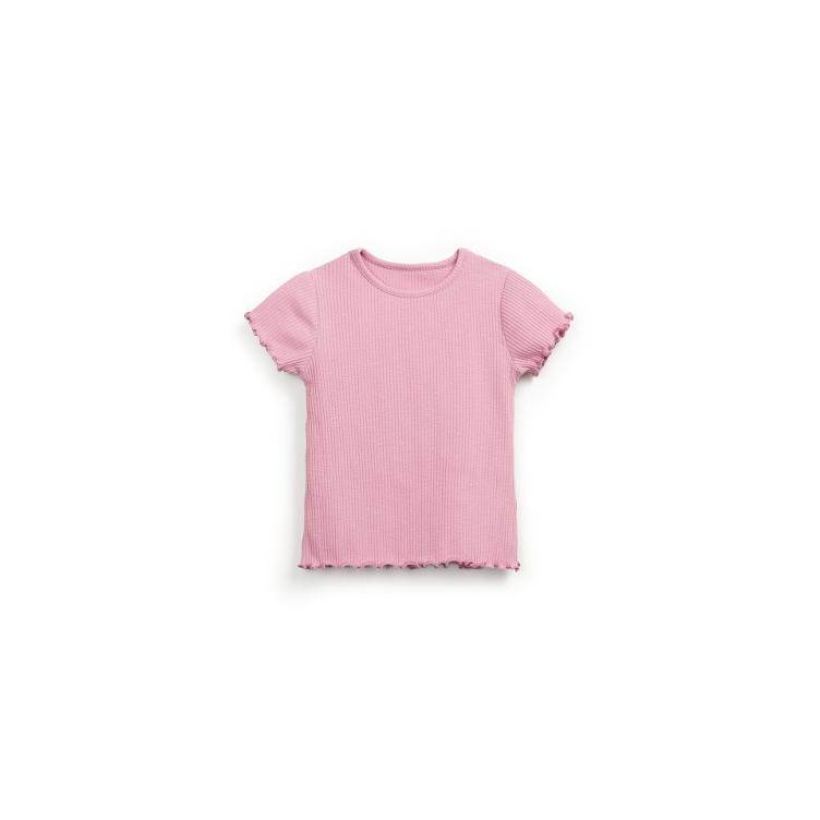 Flameé RIB T-Shirt - PLAY UP