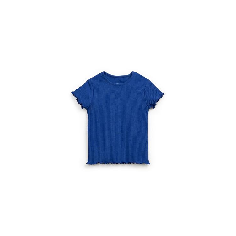 Flameé RIB T-Shirt - PLAY UP