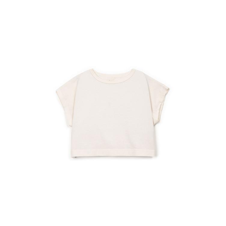 PLAY UP – Jersey T-Shirt aus Bio-Baumwolle & recycelter Baumwolle