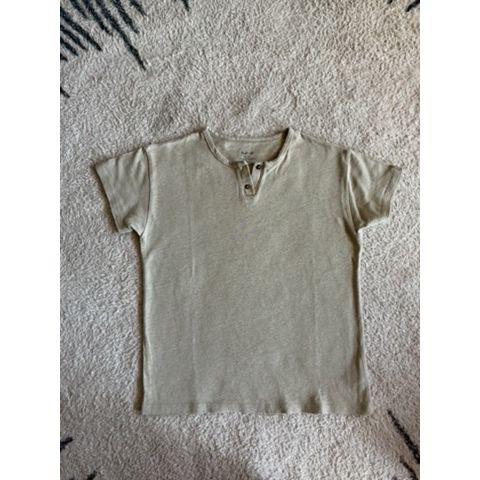 Pre Loved T-Shirt von Play Up I Beige I Gr. 10Y