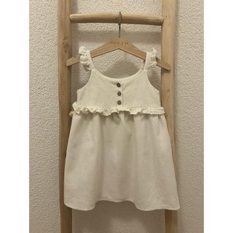 Pre-Loved Kleid von Roe&Joe | Naturweiß | Grösse: 86