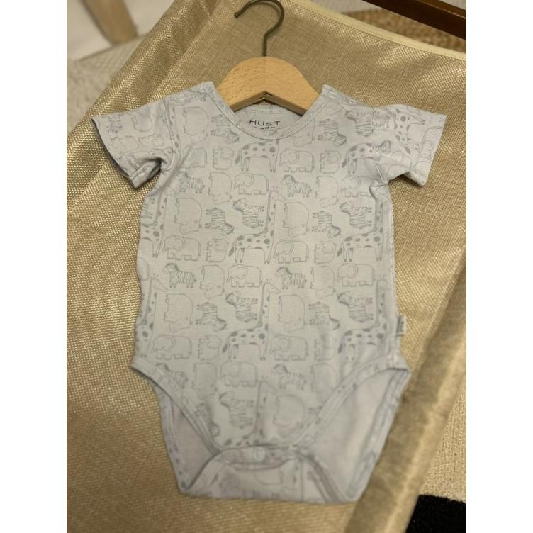 Pre-Loved: Baby-Body von Hust & Claire I Grösse 68