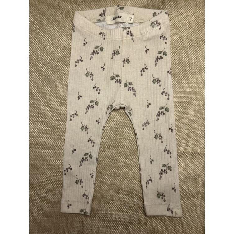 Pre-Loved: Baby-Leggings I Grösse: 62