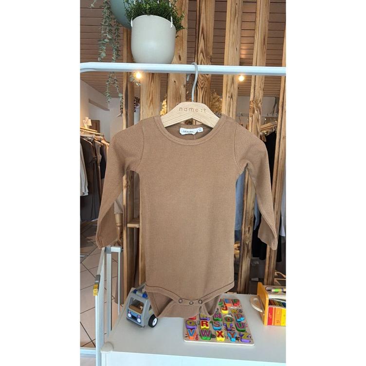 Pre Loved Body von Lil` Atelier I Beige I Gr. 86