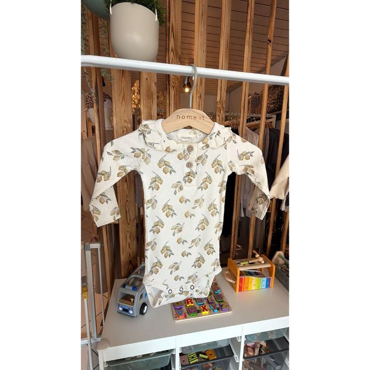 Pre Loved Body von Lil` Atelier I Zitronenprint I Gr. 68
