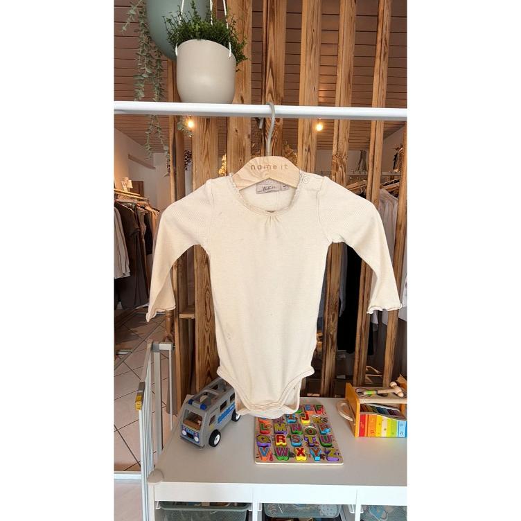 Pre Loved Body von WHEAT I Sand I Gr. 74